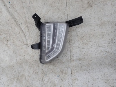 Hyundai ioniq рестайлинг  19- противотуманная фара led drl правый фото №1