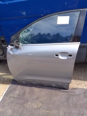 Citroen c5 aircross дверь левая перед фото №1