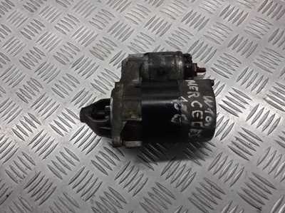 Стартер mercedes w169 1.5 фото №1