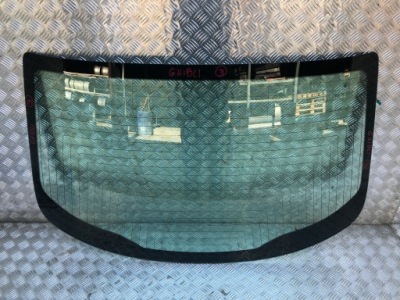 Maserati ghibli iii стекло задняя задняя кузовная oryg 2015r фото №1