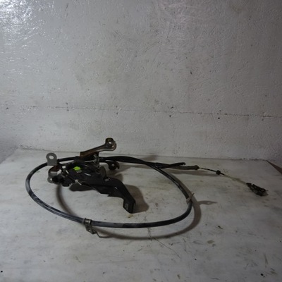 Infiniti fx30 ii 3.0td важіль гальма ручного фото №1