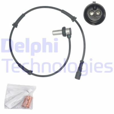Датчик abs land rover freelander 1 98-06 фото №1