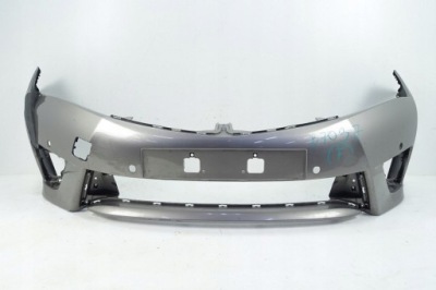 Бампер перед передний toyota corolla 2013- фото №1