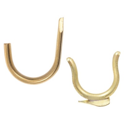 HAK PRZEDNI DO TRĄBKI PŁASKI PALEC