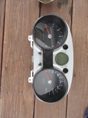 Лічильник прилади лічильник qashqai jd08d europa фото №1