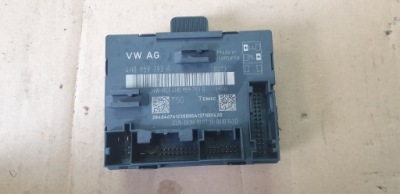 Модуль дверь audi a8 d4 4h0959793r фото №1