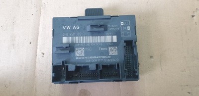 Модуль двері перед audi a8 d4 4h0959793r фото №1