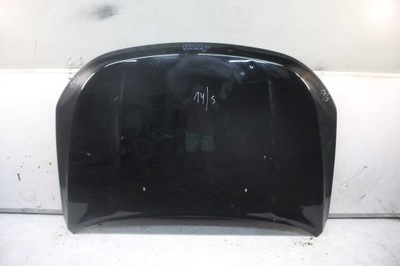 Капот jeep compass 2 ii фото №1