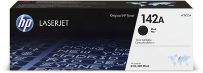 Toner HP 142A czarny