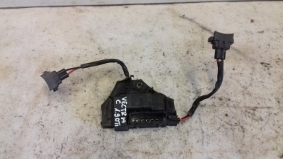 Модуль вентиляторов радиатора 1379131 opel vectra c 02- фото №1