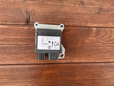 Блок керування двигуна ford оригінальний номер am2t14b321ac фото №1