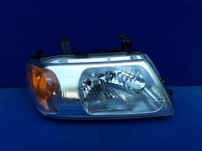 Mitsubishi pajero sport 00-06 фара лампа правый фото №1