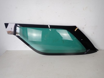 Стекло левый задняя citroen ds3 фото №1