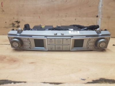 Панель обдув кондиционера citroen c5 iii фото №1