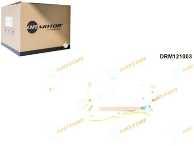 Радиатор масла mercedes dr.motor automotive фото №1