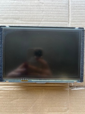 Дисплей екран навігації радіо 28091-1ja0e infiniti фото №1