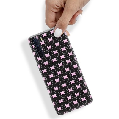 Etui Case do OPPO RENO 3 Dziewczęce Patterny Wzory