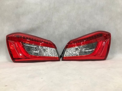 MASERATI GHIBLI 14-18 FARO PARTE TRASERA IZQUIERDA DERECHA EUROPA  