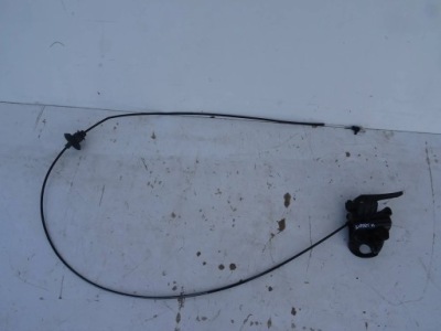 Citroen jumpy peugeot expert iii трос открывания капот 9801080580 фото №1