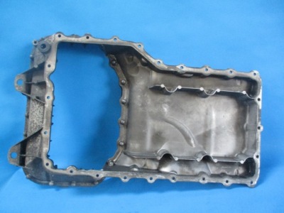 Поддон масляная двигателя mercedes w164 a6280140002 фото №1