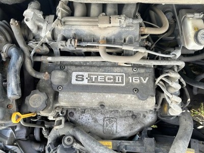 Silnik Chevrolet Aveo II T250 1.2 84KM 62kW