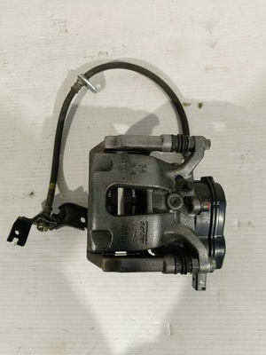 Honda hr-v ii ru 1.5b суппорт тормозной левый задняя фото №1