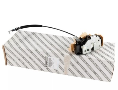 Замок дверь левый задняя fiat panda iii 52191507 fca оригинальный номер оригинал фото №1