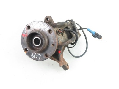 Поворотный кулак ступица передняя левая citroen c2 1.1 b фото №1