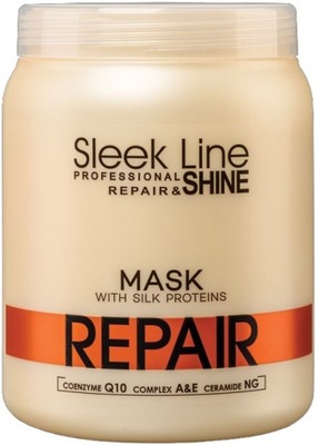 Stapiz Sleek Line maska REPAIR jedwab 1L