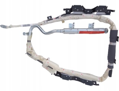 Шторка безопасности воздушная подушка безопасности правая infiniti fx35 fx45 фото №1