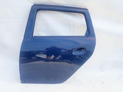 Dacia logan ii 2 kombi mcv 13-20 дверь задняя левая фото №1