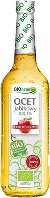 Ocet Jabłkowy 5% 700ml Bio