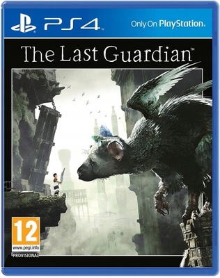 GRA THE LAST GUARDIAN PS4 PL