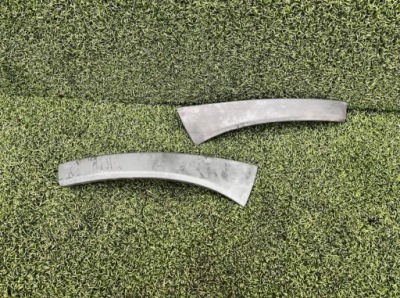 Накладки захист лампа перед комплект ducato jumper boxer 1306528070 1306529070 фото №1