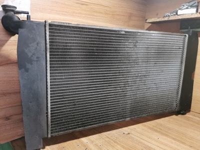 Радиатор wody corolla verso ii 1.8 vvti фото №1