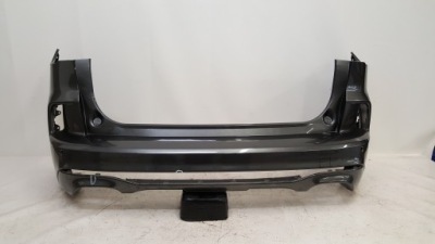 Ford kuga mk3 st line бампер задняя 2019-2023r фото №1