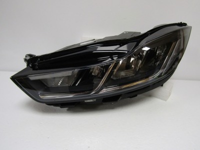 Лампа перед jaguar ipace i-pace led 18- lh j9d3-13w030bc фото №1