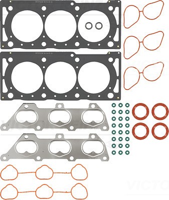 KOMPLEKTAS SANDARIKLIŲ VIRŠUS OPEL VECTRA C 03- 02-34430-01 