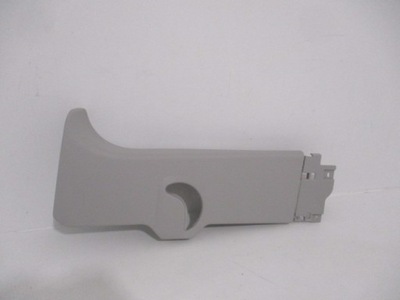 Berlingo partner rifter 18- защита стойка левая средняя 9816492477 фото №1