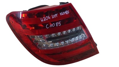 ŽIBINTAS KAIRYSIS GAL. MERCEDES W204 LIFT KOMBI 2048206264 