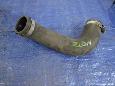 Nissan note e11 труба шланг інтеркулер фото №1