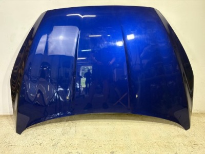 Капот крышка двигателя ford focus mk3 mk 3 рестайлинг фото №1