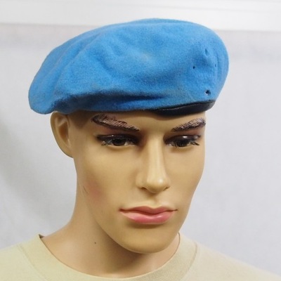 BERET ONZ UN SIŁ POKOJOWYCH BW 56