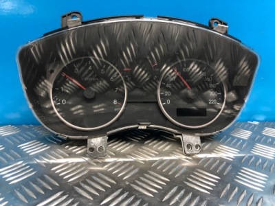Hyundai i20 lift 12- приборы счетчик 1,2 фото №1