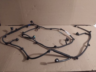 Eclipse cross 18-20 электропроводка бампера фото №1