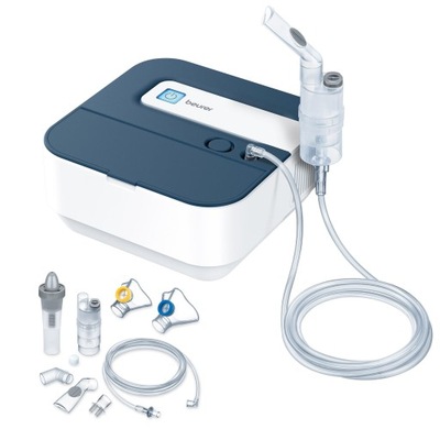 Beurer IH 28 Pro inhalator Zestaw nebulizatora