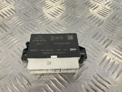 Модуль датчиков pdc opel corsa f 19- 9858644280 фото №1