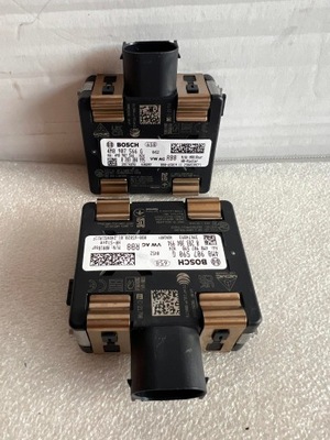 Новий оригінальний радар 4m0907590g 4m0907566g nowe фото №1