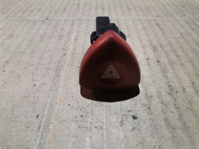 Перемикач світла аварійних renault laguna ii фото №1