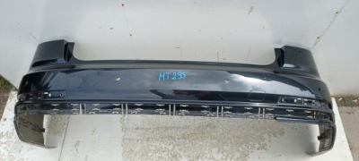 Audi a8 d5 4n0 бампер задняя задний фото №1